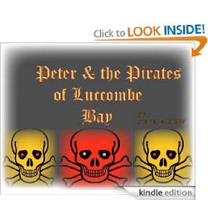Peter and the pirates of Luccombe Bay Steven A Story  