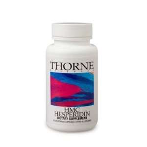  Thorne Research   HMC Hesperidin 60c: Health & Personal 