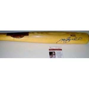  Jeff Bagwell SIGNED Full Size Young Bat ASTROS JSA 