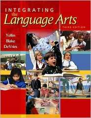 Integrating Language Arts, (1890871516), David Yellin, Textbooks 