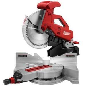  Factory Reconditioned Milwaukee 6950 80 12 in Dual Bevel 