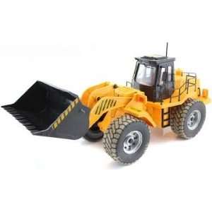  110 6 Channel Large Radio Control Excavator Toys & Games