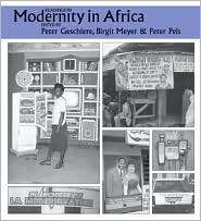 Readings in Modernity in Africa, (0253219965), Peter Geschiere 