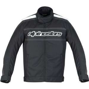   Sports Bike Racing Motorcycle Jacket   Black / 4X Large Automotive