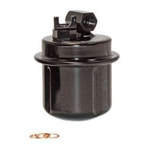    Wix 33455 Complete In Line Fuel Filter, Pack of 1 Automotive