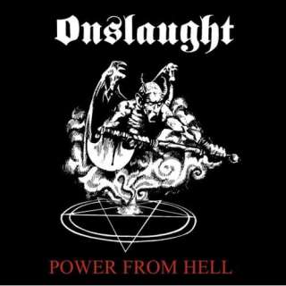  Onslaught (Power From Hell) Onslaught