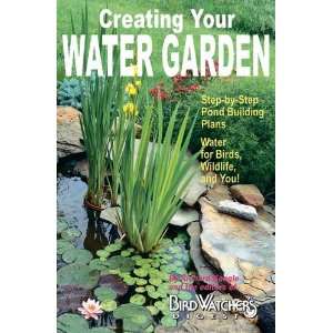   Gardening   Moving Water is the #1 Bird Attractant: Everything Else