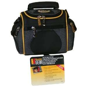    Kodak Gear Mid Size Video/photo Bag (70647)