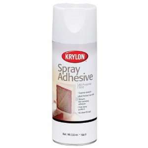    All Purpose Spray Adhesive 5.5 Ounces (7011) Arts, Crafts & Sewing