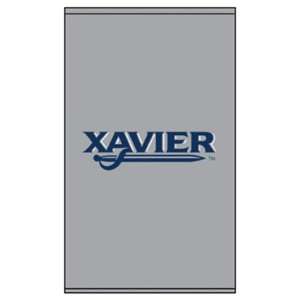   Solar Shades Collegiate Xavier University Word Logo w/