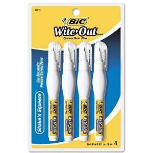  BIC Products   BIC   Wite Out Shake n Squeeze Correction 