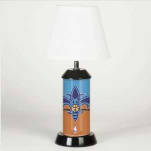  NBA Table Lamp   New Orleans Hornets: Home Improvement