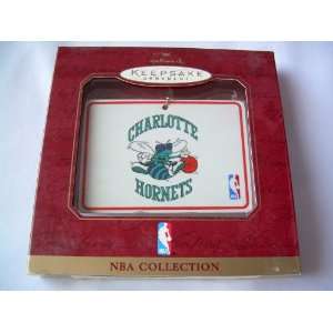    1997 Hallmark Ornament NBA Charlotte Hornets 