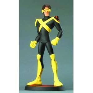  Marvel X men Evolution Cyclops Maquette Cold Cast Statues 