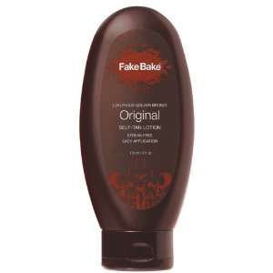  Fake Bake Original Self Tan Lotion   170ml/6oz Health 