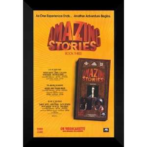   : Amazing Stories 27x40 FRAMED Movie Poster   Style C: Home & Kitchen