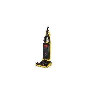 Rubbermaid FG9VPH150000   Power Height Upright Vacuum Cleaner, 15 in 