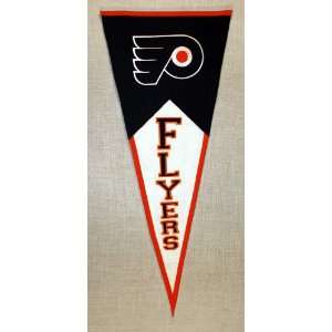    Philadelphia Flyers NHL Classic Wool Pennant: Sports & Outdoors