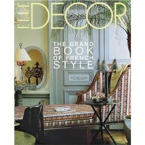  : The Grand Book of French Style [Hardcover]: Francois Baudot: Books