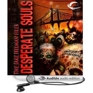  Desperate Souls The Jake Helman Files (Audible Audio 