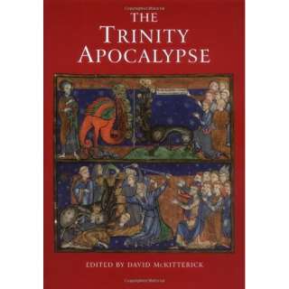  The Trinity Apocalypse (Trinity College Cambridge, MS R.16 