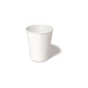    Uncoated Paper Hot Cups Unprinted   8 Oz: Health & Personal Care