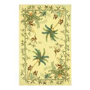  828 Accents CCL84 Animals 8 x 10 Area Rug: Home 