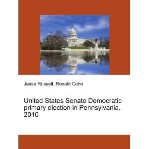  United States Senate Democratic primary election in 