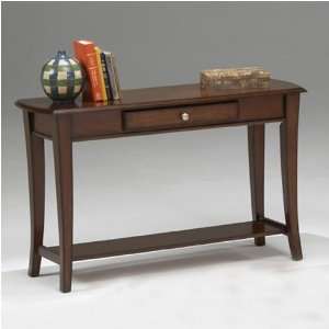  Bernards 8609 Broadway Sofa Table, Cherry