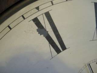 Antique Seth Thomas Clock #17 Circa 1883 8 Day Walnut WE OFFER LAYAWAY 