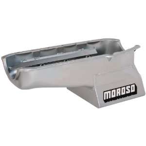  Moroso 20191 8.25 Oil Pan for Chevy Small Block Engines 