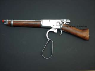 Mares Leg Laig Toy Carbine Dear or Alive Steve McQueen FREE SHIPPING 