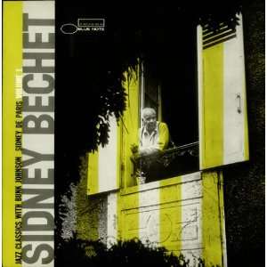 Jazz Classics Volumes 1 & 2 Sidney Bechet Music