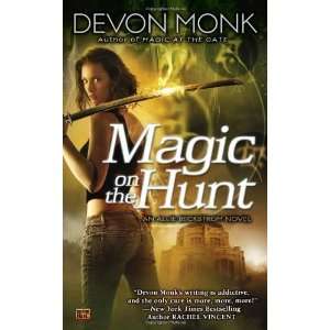   (Allie Beckstrom, Book 6) [Mass Market Paperback]: Devon Monk: Books