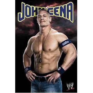  WWE/WWF Posters WWE   John Cena 09 Poster   91.5x61cm 