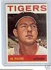 1964 TOPPS BASEBALL 8 w YAZ AL KALINE EXMT  