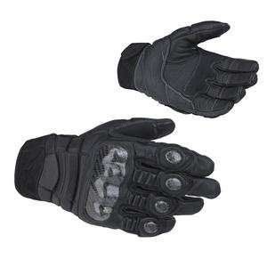  Alpinestars Maze Street Gloves   Small/Black Automotive