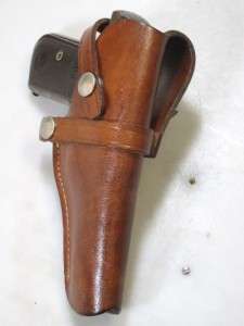   VIKING Gun Holster COLT Pocket Auto 1903 32 1908 380 SAVAGE 1917