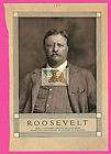 TEDDY ROOSEVELT 1913 AUTOBIOGRAPHY PICTORIAL OUTLOOK MAGAZINE  