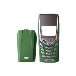  Green Faceplate With Battery Cover For Nokia 8265