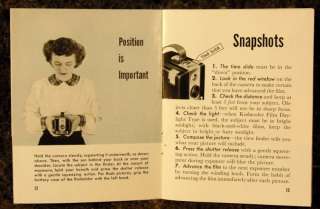 1950s BROWNIE HAWKEYE FLASH MODEL Bakelite Camera MINT IN ORGINAL BOX 