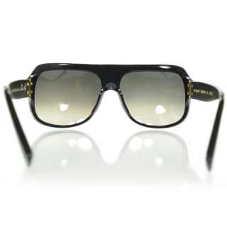 LOUIS VUITTON Millionaire Sunglasses Shades Black LE  