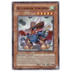  Yu Gi Oh Quick Draw Synchron   Stardust Overdrive Toys 