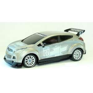  NINCO Chevrolet WTCC Ultra Silver Grey 1/32 Slot Car 