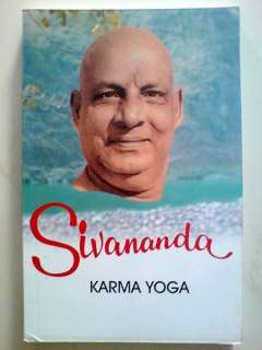 Karma Yoga   Life & Works Of Swami Sivananda   BOOK  