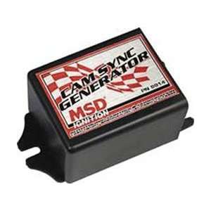  MSD Ignition 8914 Cam Sync Generator: Automotive