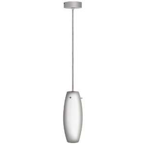Elco EDL58N FR Frost CFL Pendant Lighting 1 Light 26W or 32W CFL Glass 