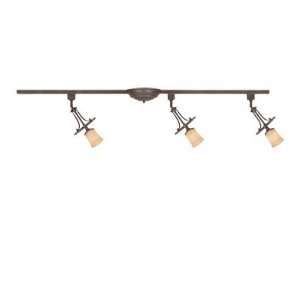   Collection Rustic Weathered Saddle Complete Track Fixtureû TKK973 WSD