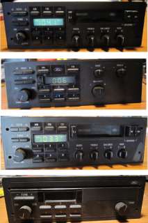 Ford Radio Dark Display Bulb Repair Kit 1987   1993 Fix  