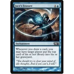  Magic the Gathering   Jaces Erasure   Magic 2012 Toys & Games